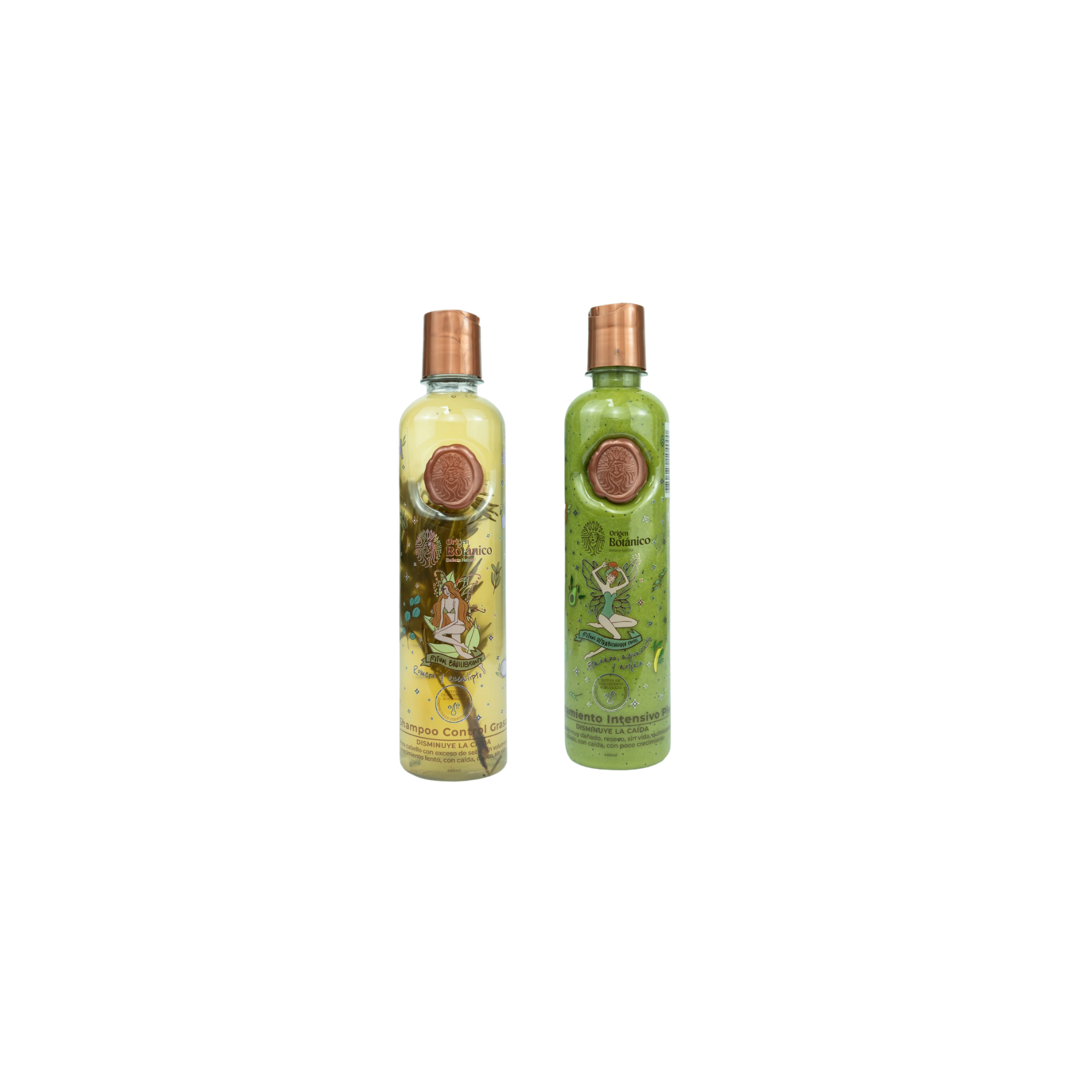 KIT DUO RITUAL BOTANICO