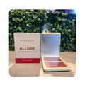 RUBOR EN DUO ALLURE CREMA Y POLVO COMPACTO ATENEA