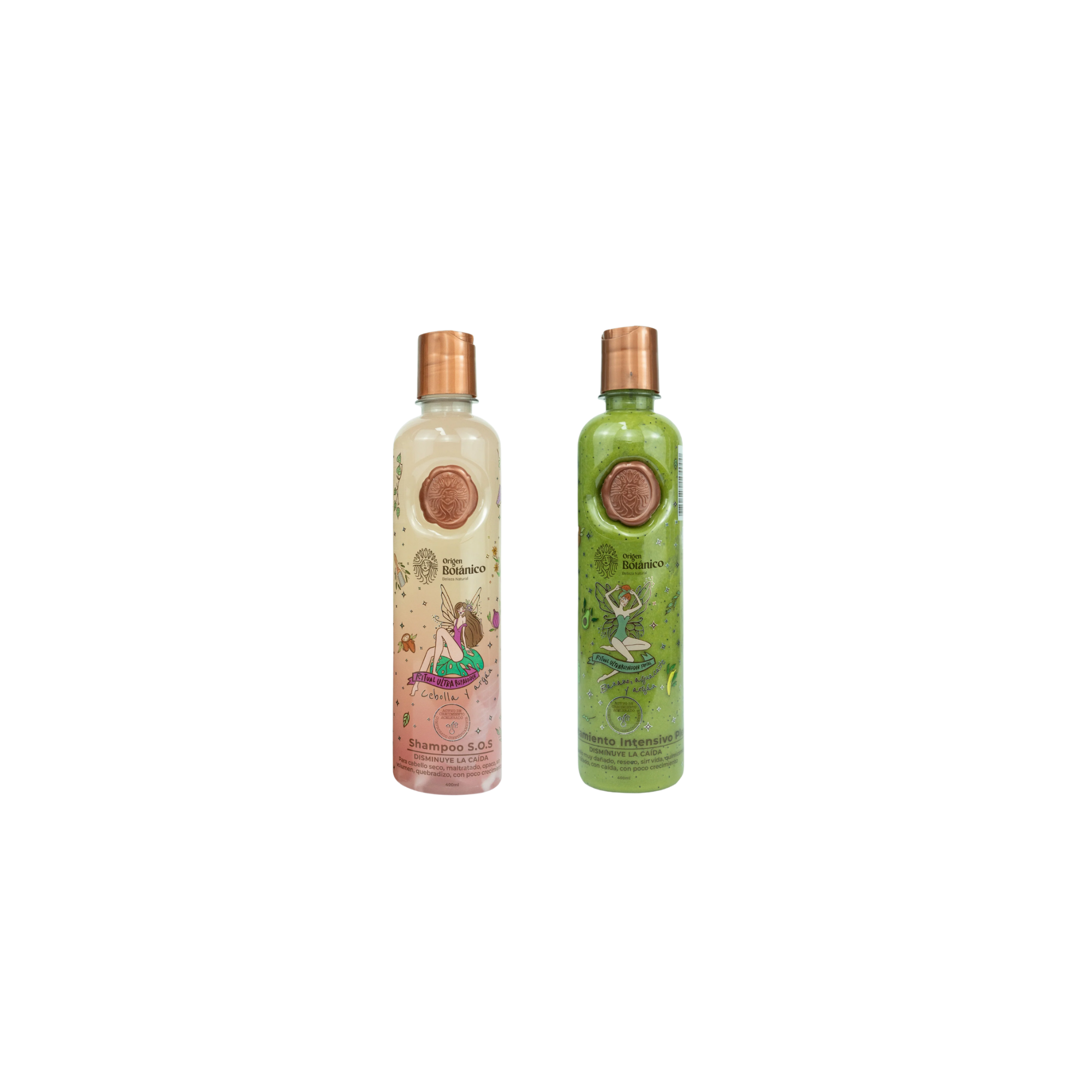 KIT DUO RITUAL BOTANICO
