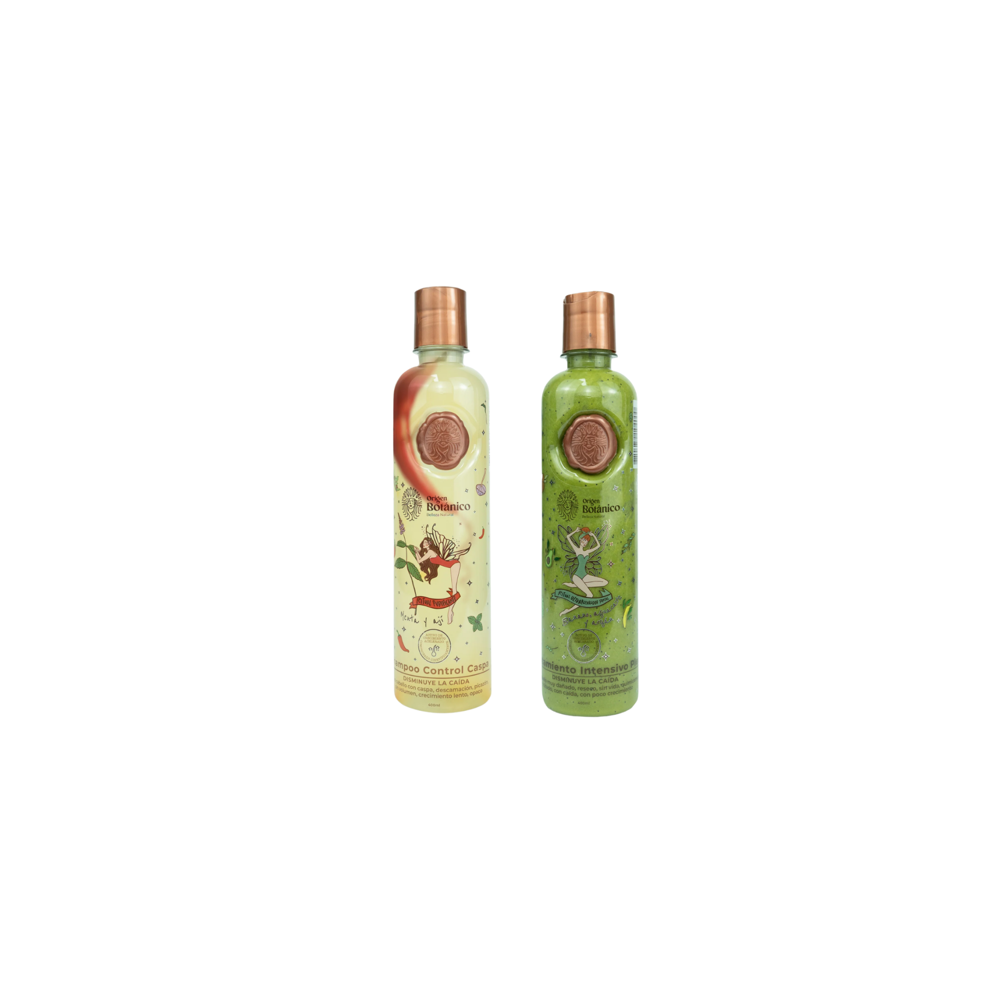 KIT DUO RITUAL BOTANICO