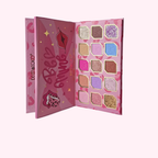 PALETA DE SOMBRAS KEVIN Y COCO THE BEAUTHY