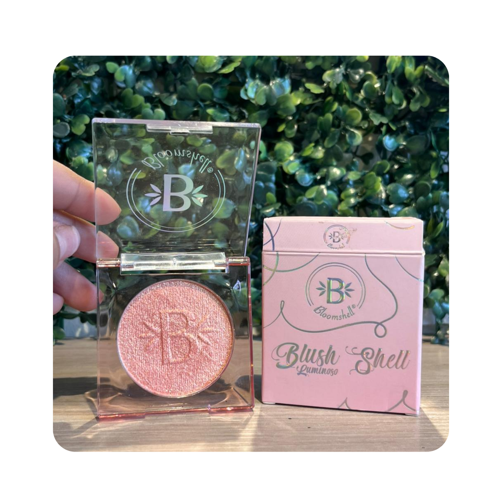 RUBOR BLUSH SHELL LUMINOSO