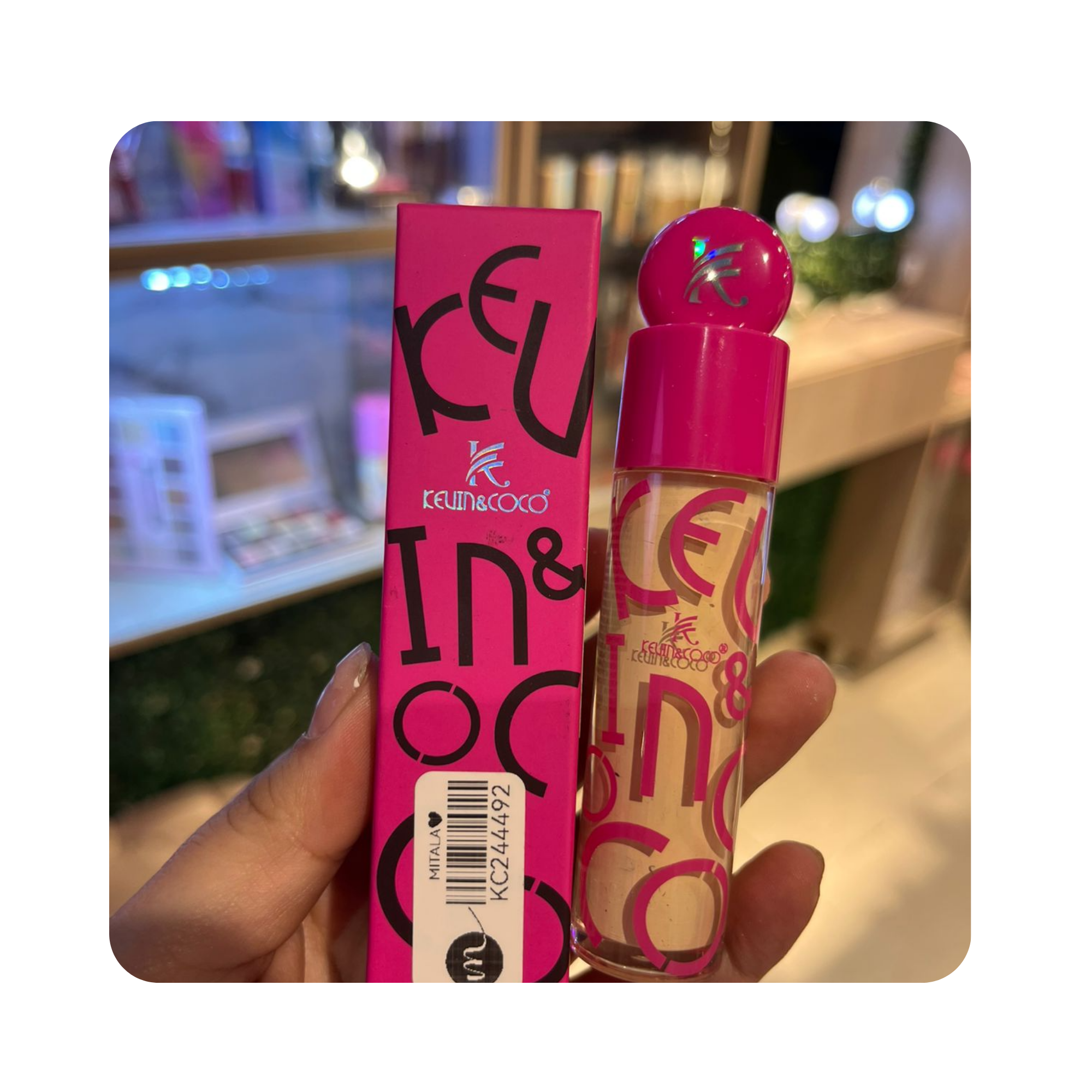 CORRECTOR KEVIN Y COCO TONO 01