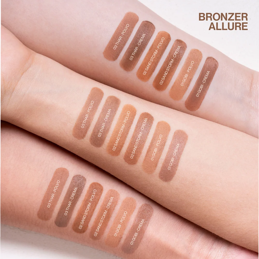 BRONZER ALLURE DUO ATENEA