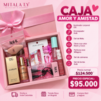 CAJA AMOR Y AMISTAD BEAUTY LOVE
