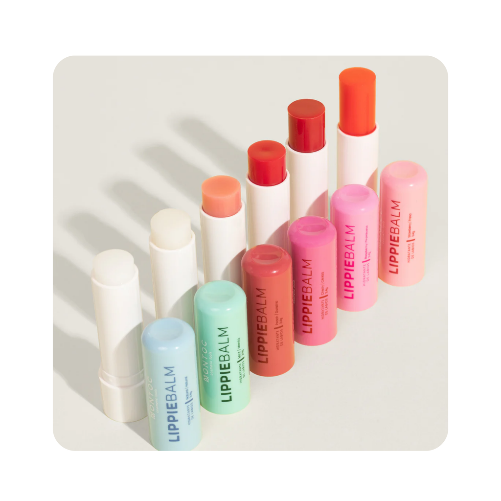 HIDRATANTE DE LABIOS LIPPIE BALM MONTOC