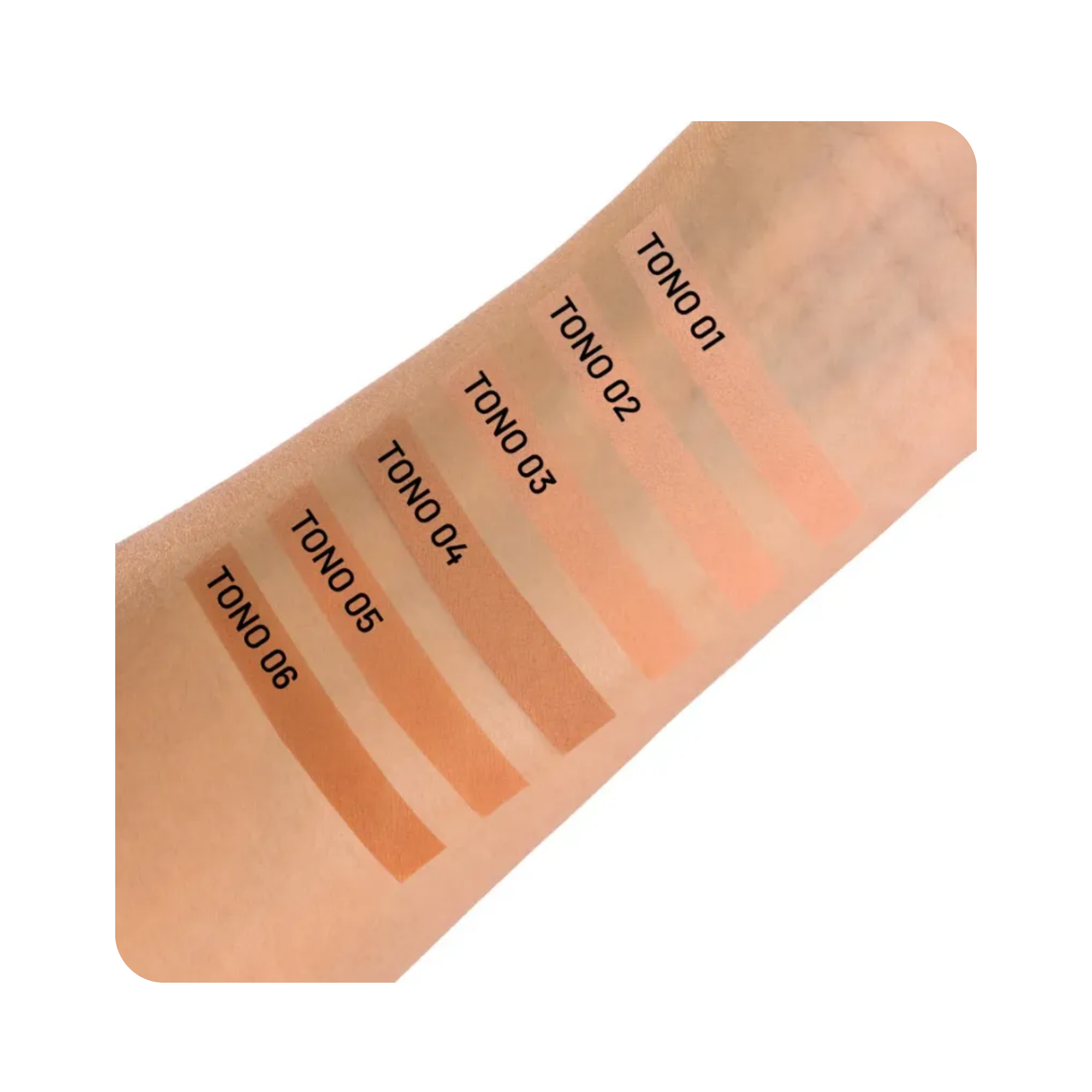 BASE CREMOSA MUSSE TRENDY