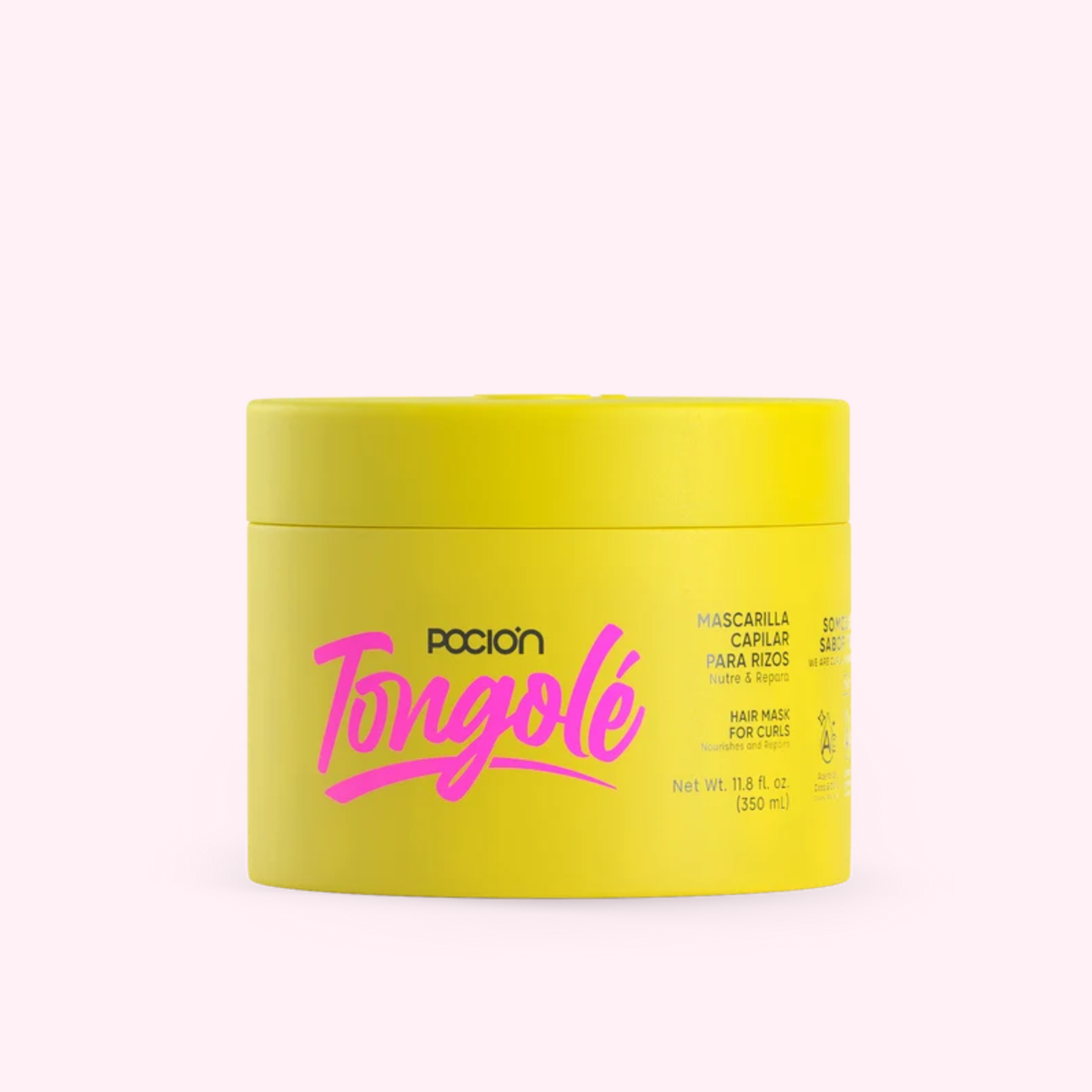 MASCARILLA PARA RIZOS LA POCION TONGOLE