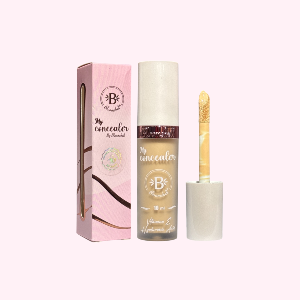 CORRECTOR BLOOMSHELL 10 ML