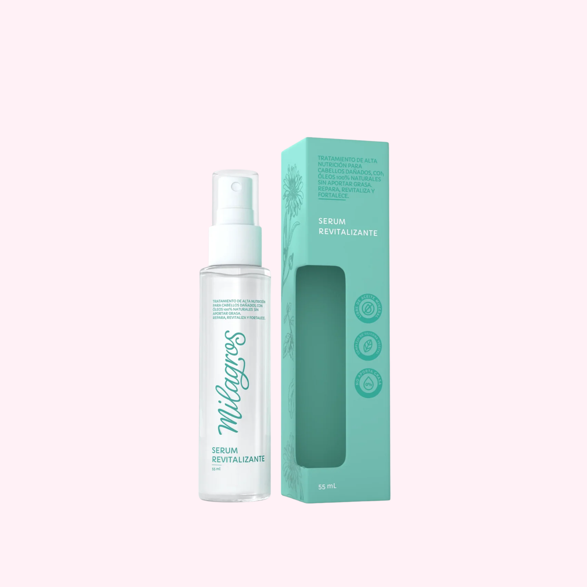 SERUM REVITALIZANTE MILAGROS