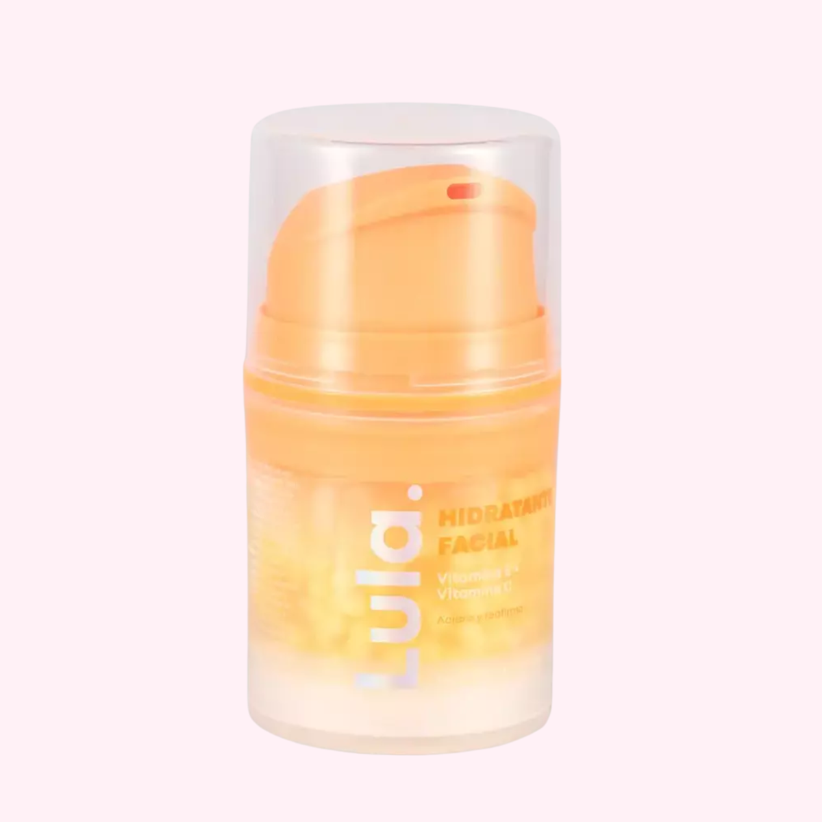 HIDRATANTE FACIAL VITAMINA C + VITAMINA E