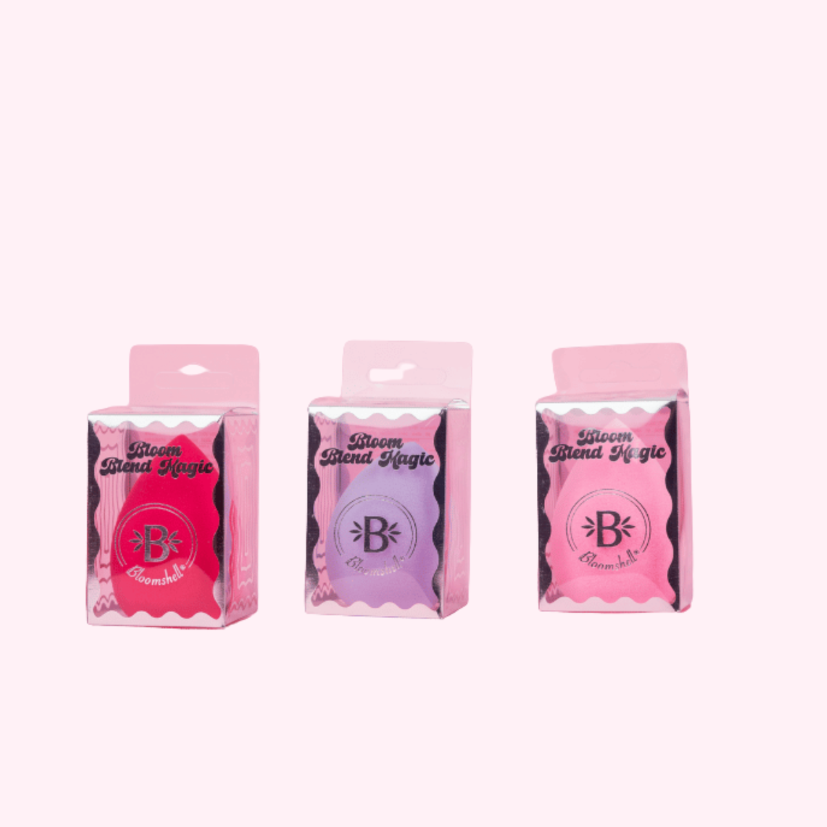 BEAUTY BLENDER BLOOM MAGIG BLOOMSHELL