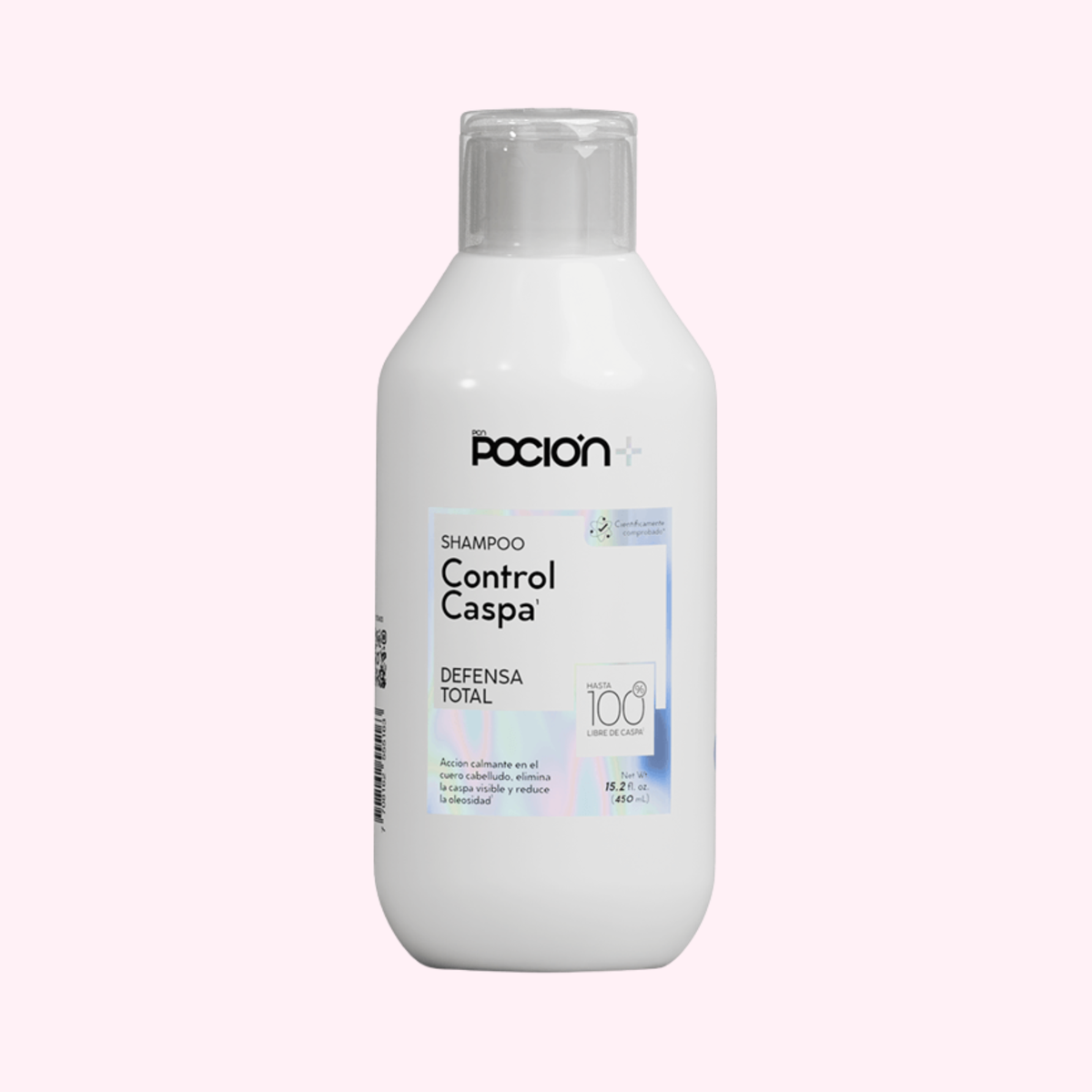 SHAMPOO CONTROL CASPA LA POCION NUEVO