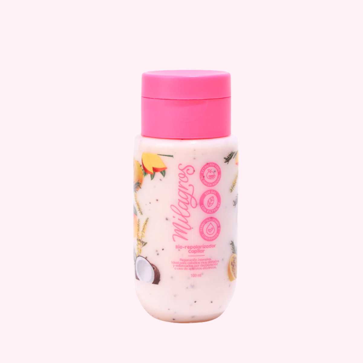 TRATAMIENTO BIO REPOLARIZADOR CAPILAR MILAGROS MINI