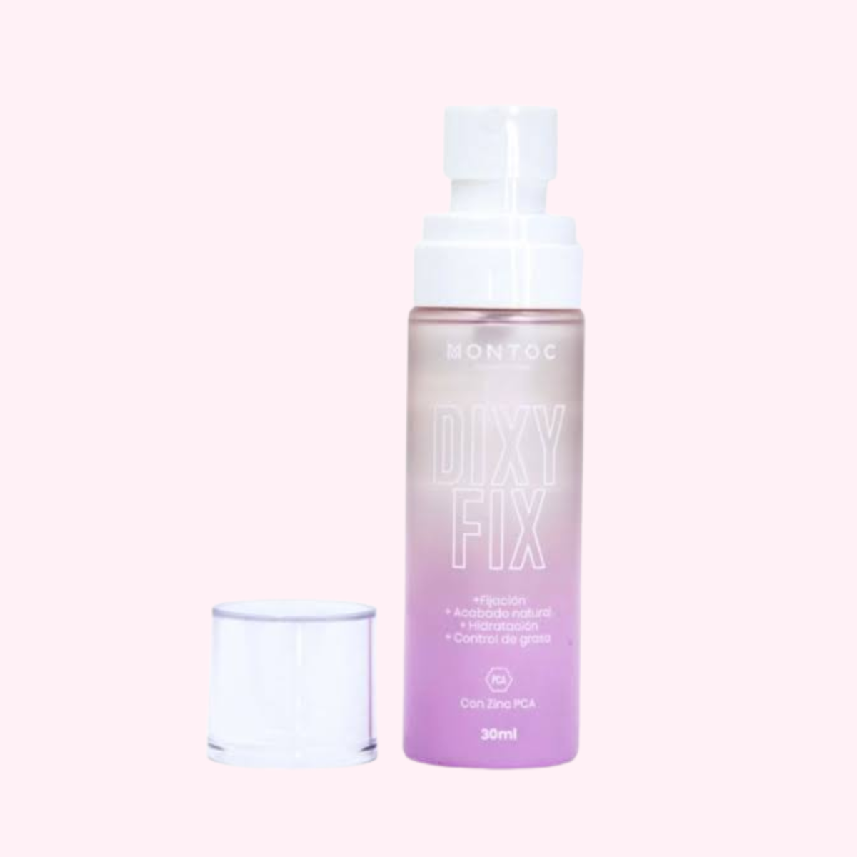 FIJADOR DE MAQUILLAJE DIXI FIX MONTOC 30ML