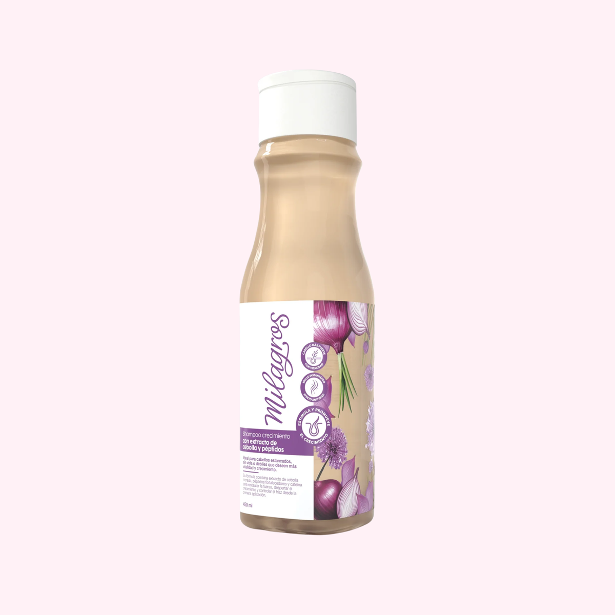 SHAMPOO CEBOLLA MILAGROS