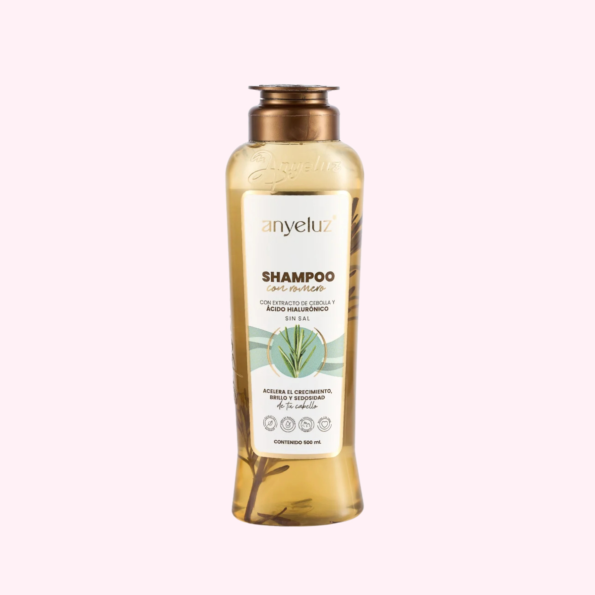 SHAMPOO ROMERO ANYELUZ