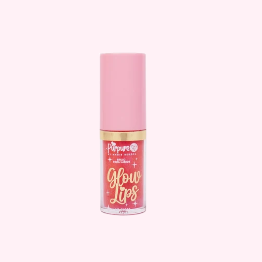 LIP GLOSS GLOW PURPURE