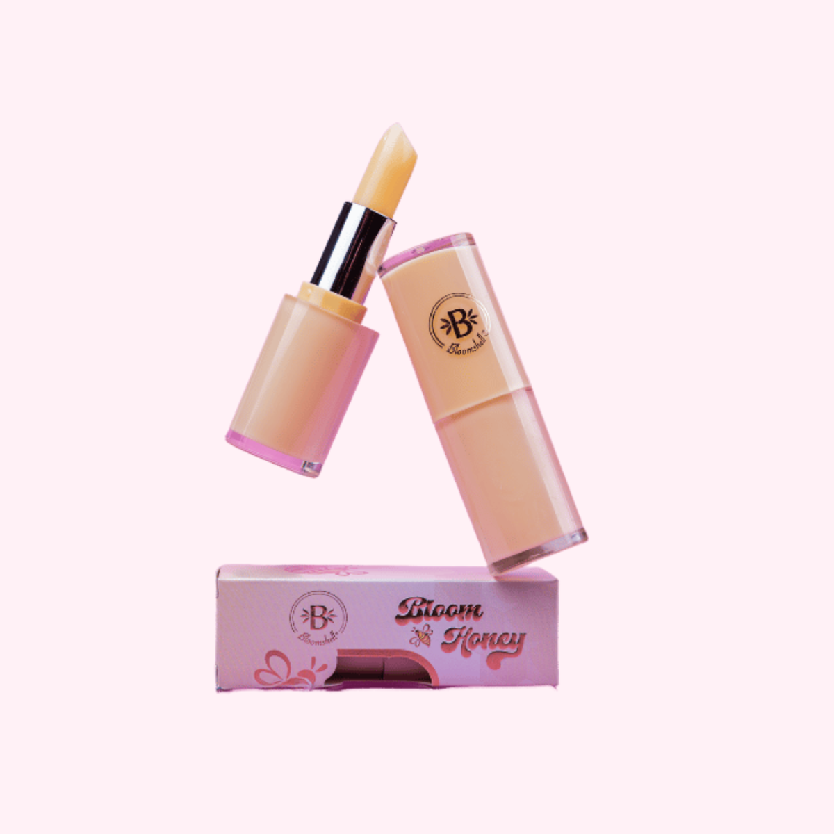 HIDRATANTE DE LABIOS DE HONEY BLOOMSHELL