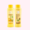 KIT DUO SHAMPOO ACONDICIONADOR CON BANANO ANYELUZ