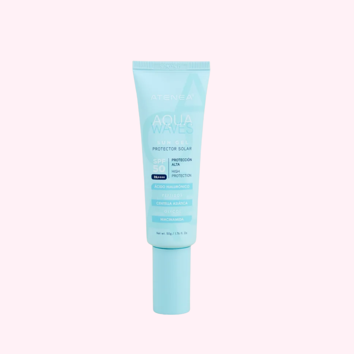 PROTECTOR SOLAR - AQUA WAVES ATENEA