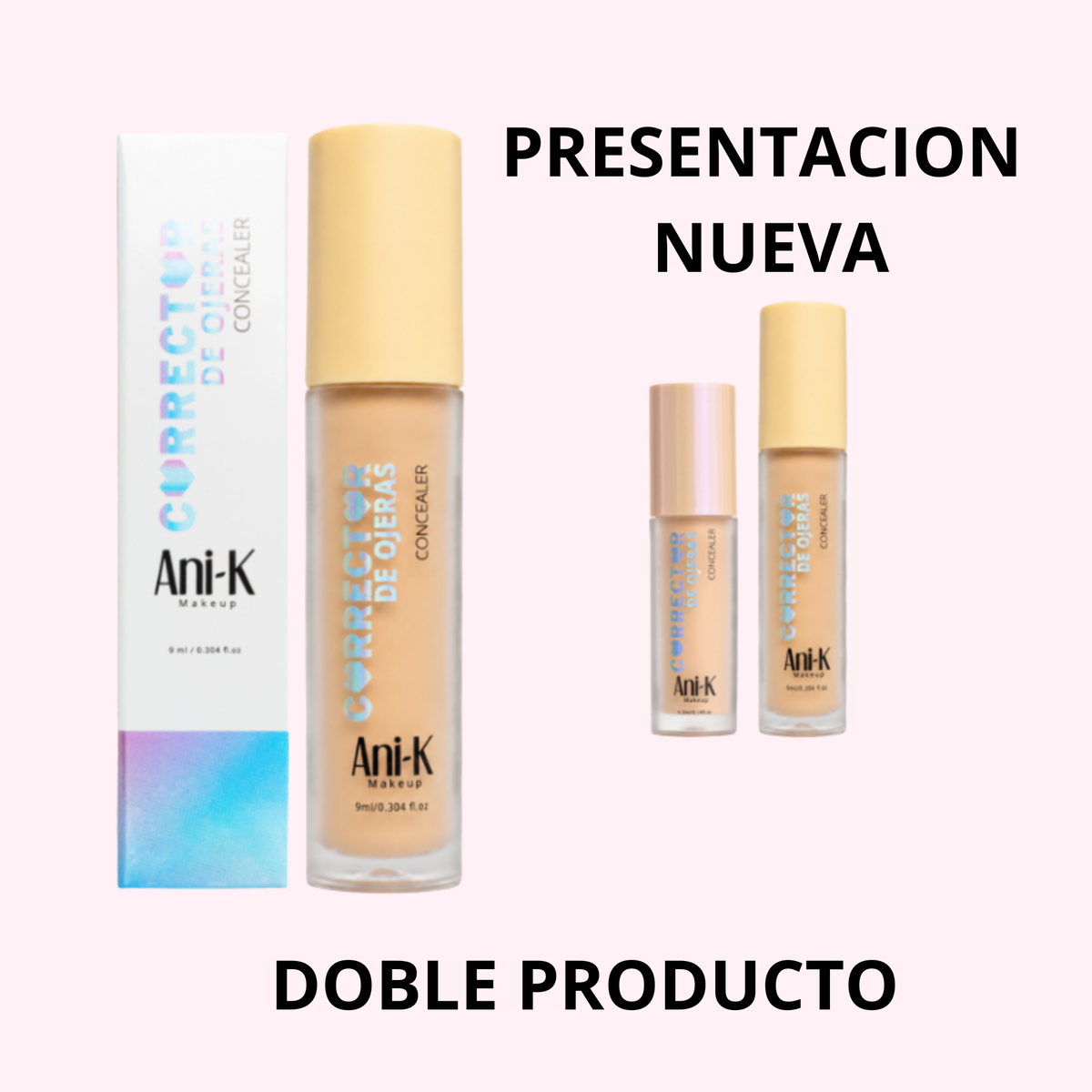 CORRECTOR ANIK NUEVA PRESENTACION