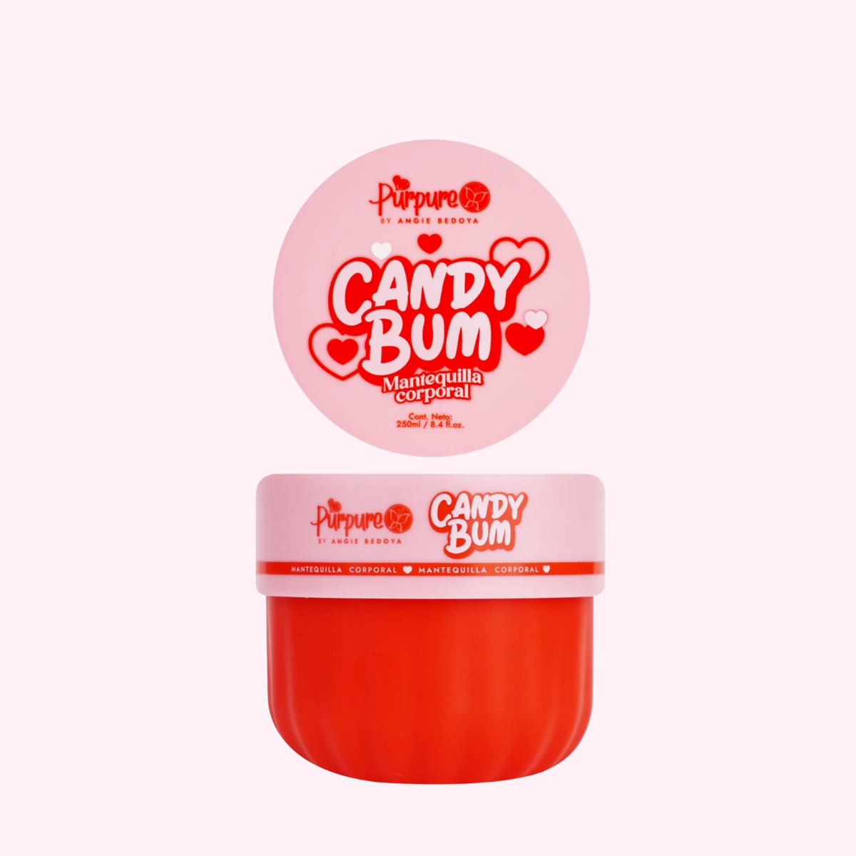 MANTEQUILLA CANDY BUM PURPURE