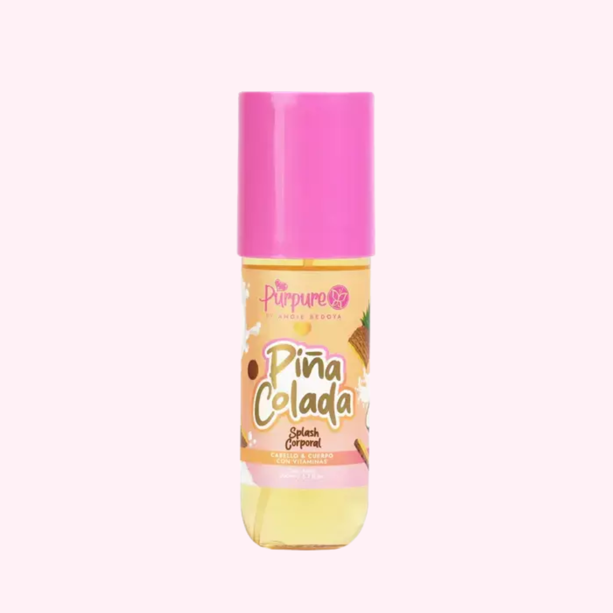 SPLASH PIÑA COLADA PURPURE EDICION NUEVA