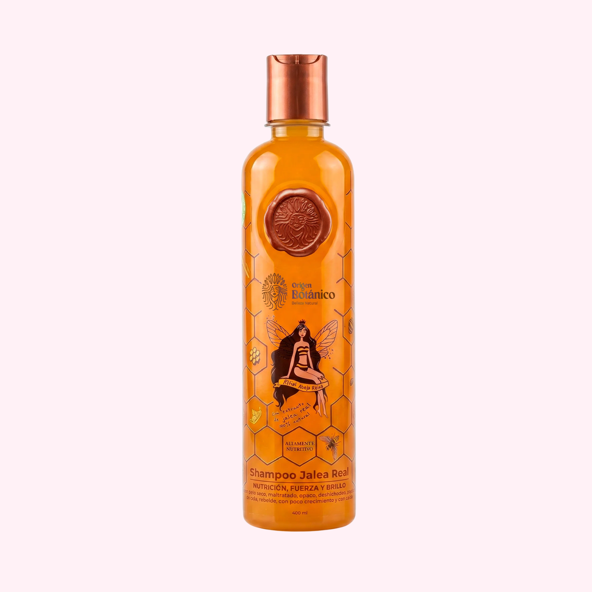 SHAMPOO MIEL RITUAL BOTANICO
