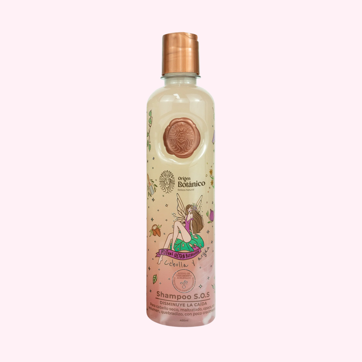 SHAMPOO CEBOLLA RITUAL BOTANICO