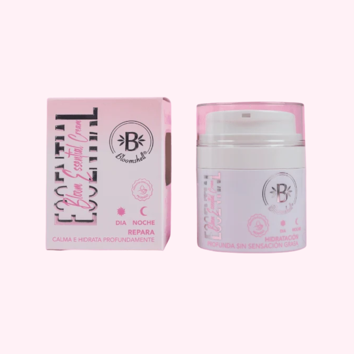 CREMA BLOOM ESSENTIAL CREAM BLOOMSHELL