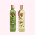 KIT DUO SHAMPOO Y ACONSICIONADOR AJI RITUAL BOTANICO
