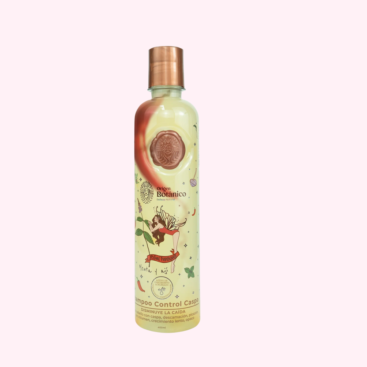 SHAMPOO DE AJI RITUAL BOTANICO