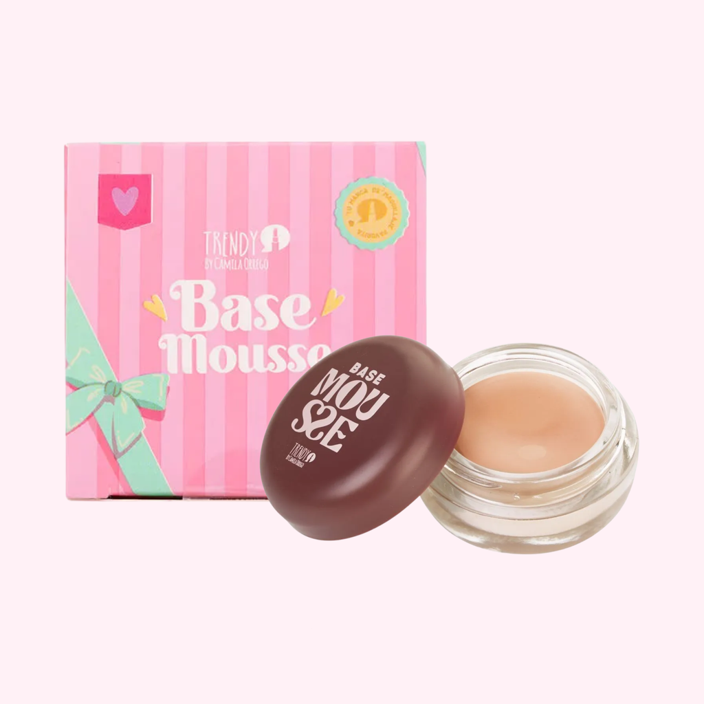 BASE CREMOSA MUSSE TRENDY