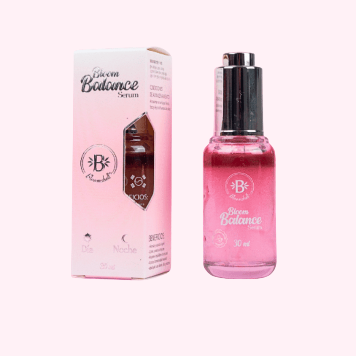 SERUM BLOOM BALANCE COREANO BLOOMSHELL