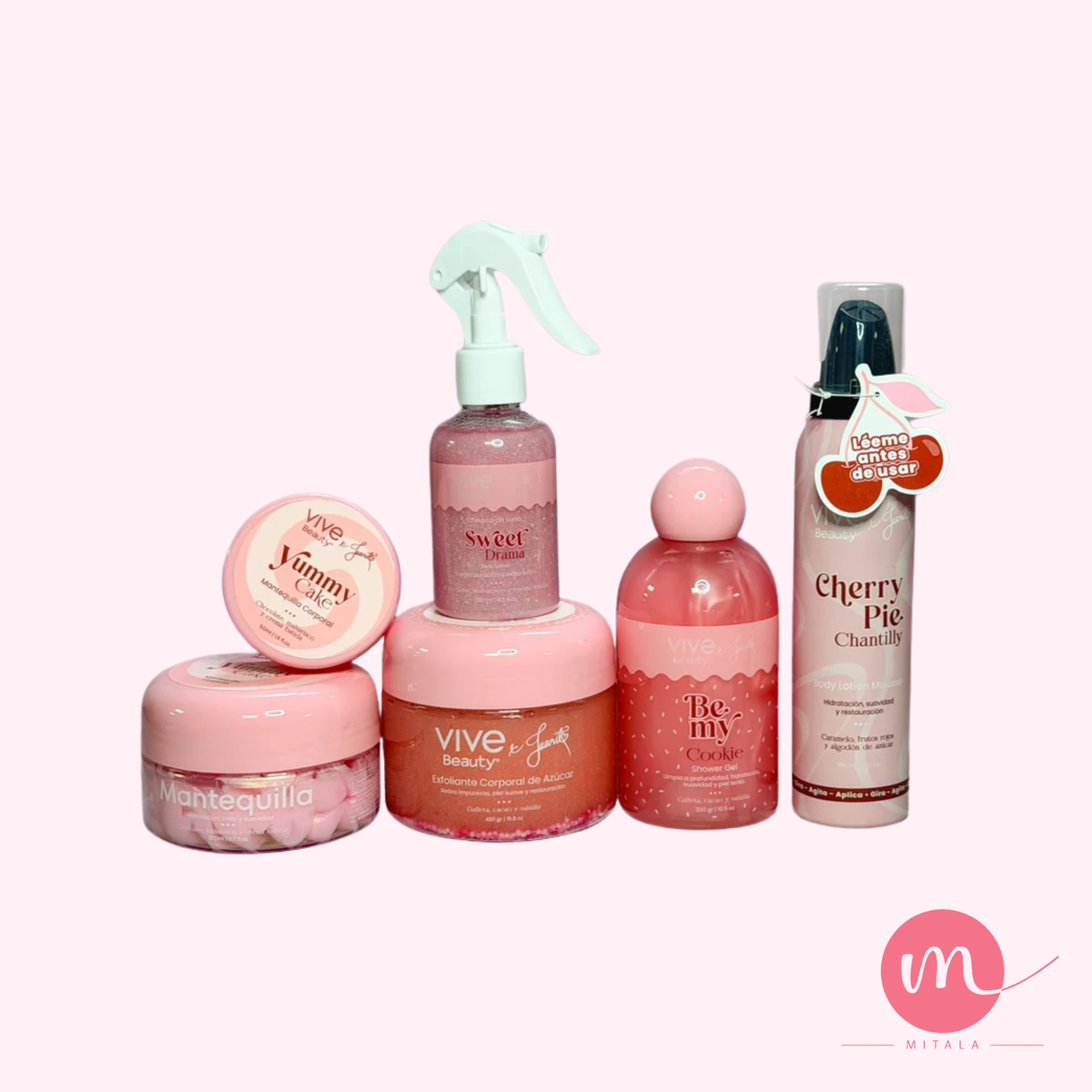 KIT CORPORAL JUANITO VIVE BEAUTY