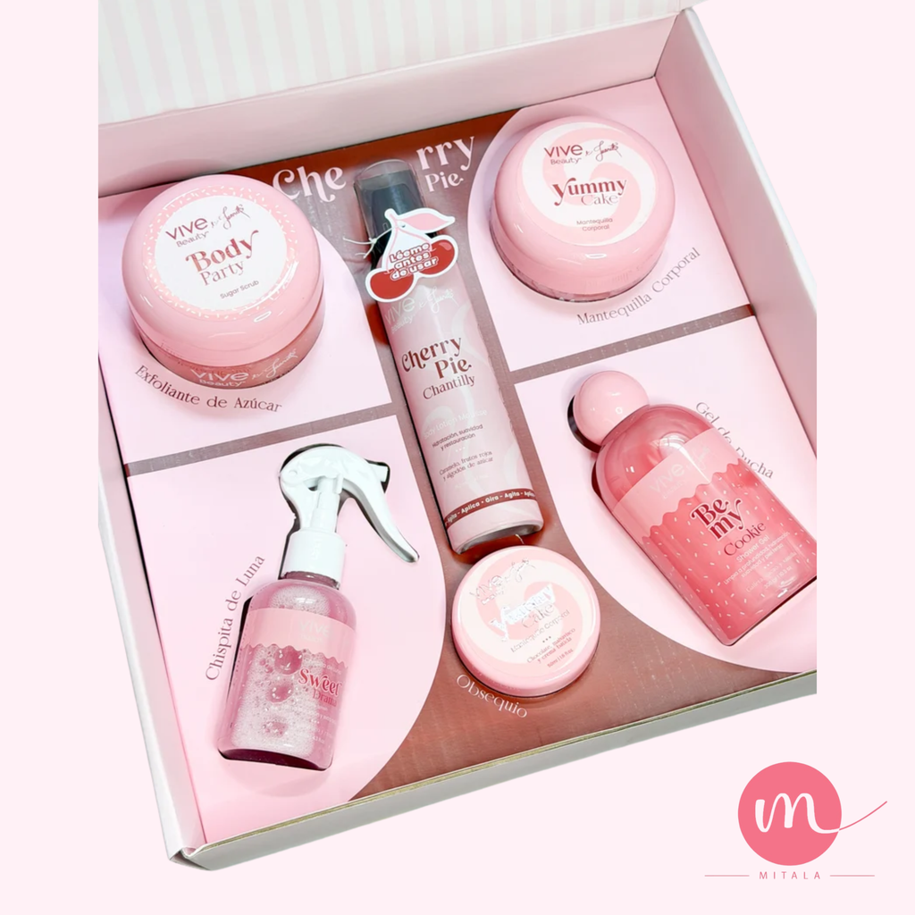 KIT CORPORAL JUANITO VIVE BEAUTY