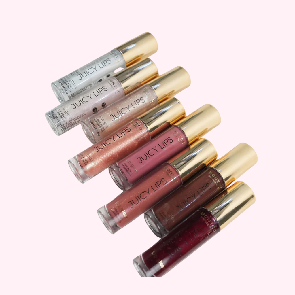 GLOSS JUICY LIPS MONTOC