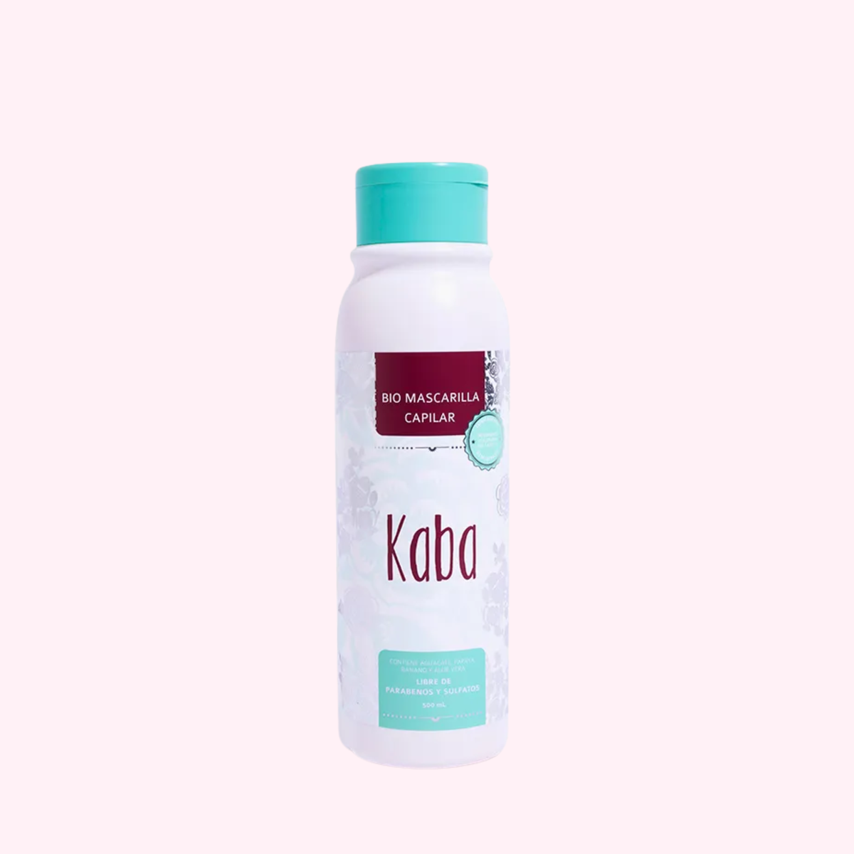 BIO MASCARILLA CAPILAR KABA