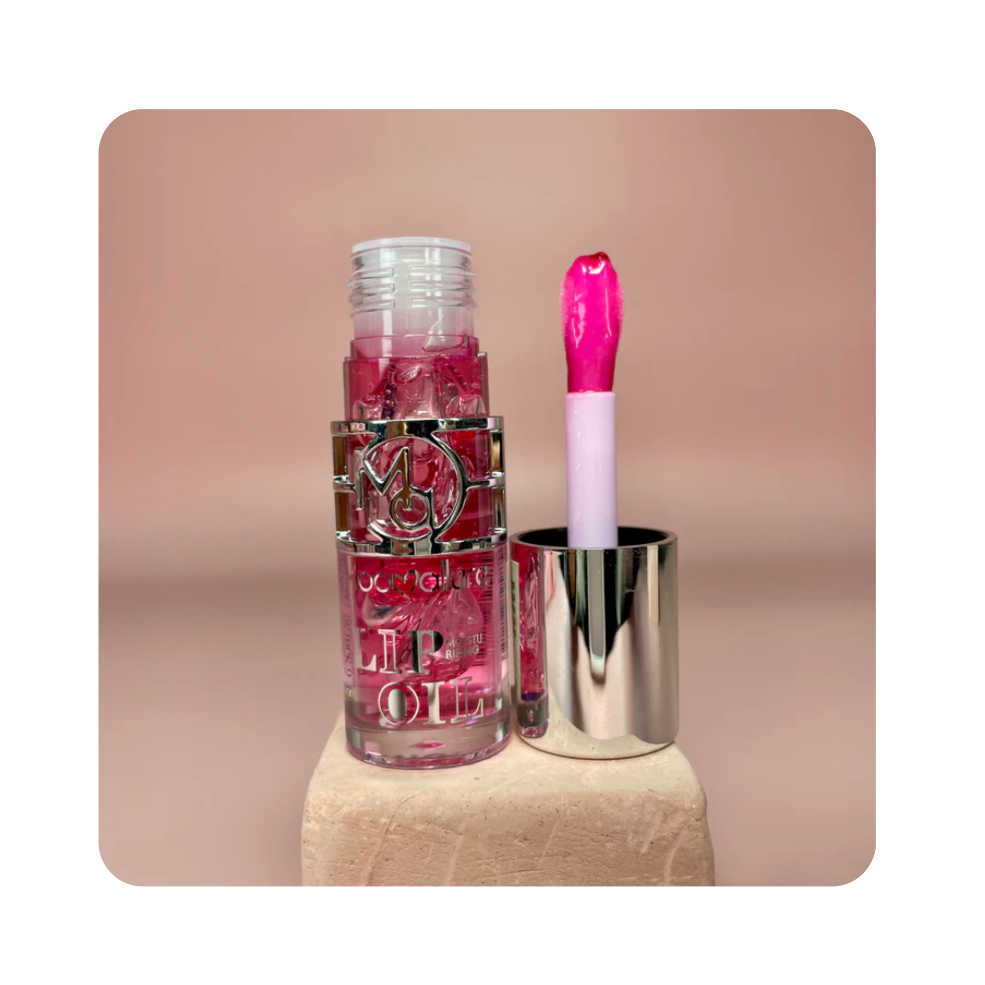 LIP GLOSS MOCMALLURE KEVIN Y COCO