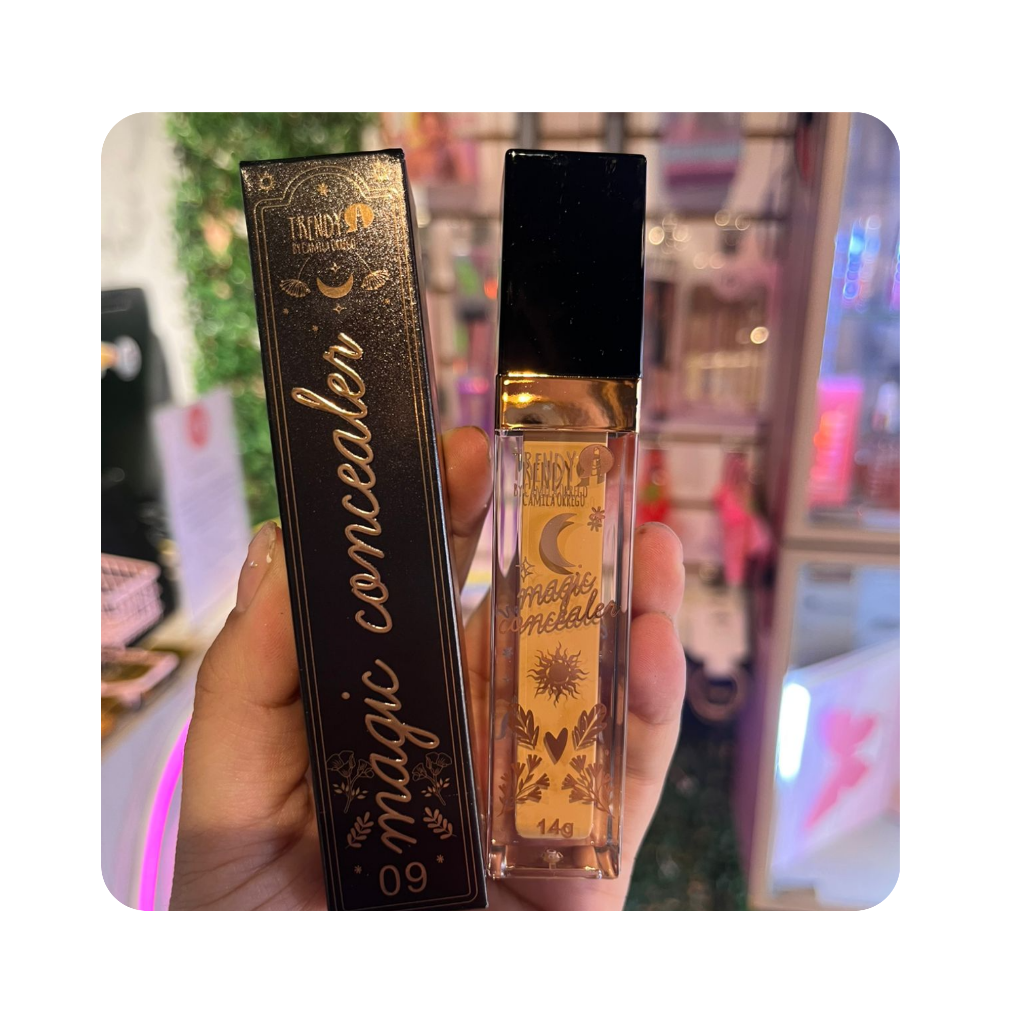 CORRECTOR GIGANTE TRENDY