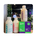 KIT CAPILAR POCION REVITALIZANTE + DUTONIC