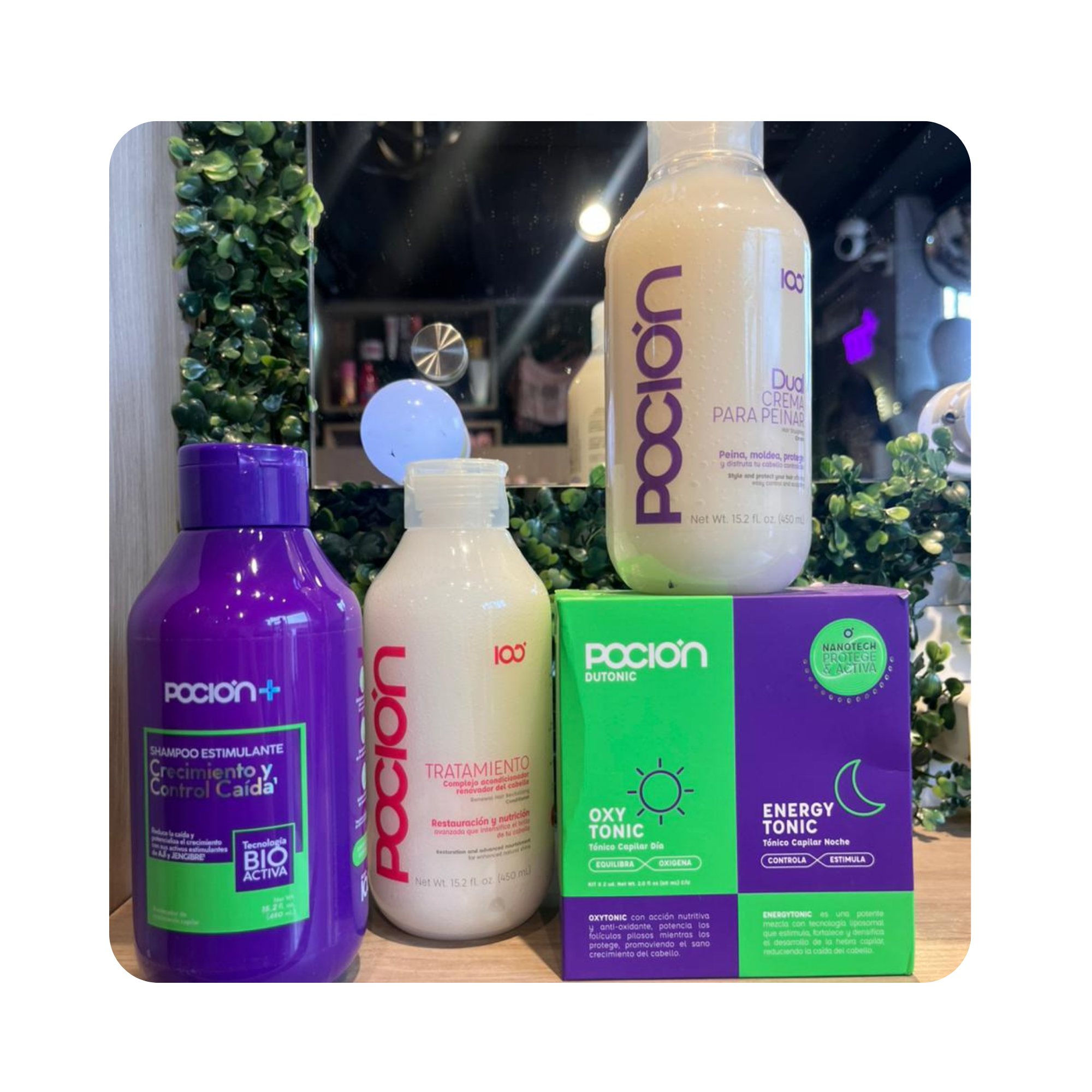 KIT CRECIMIENTO LA POCION