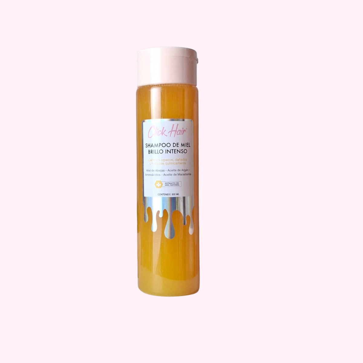 SHAMPOO MIEL CLICK HAIR