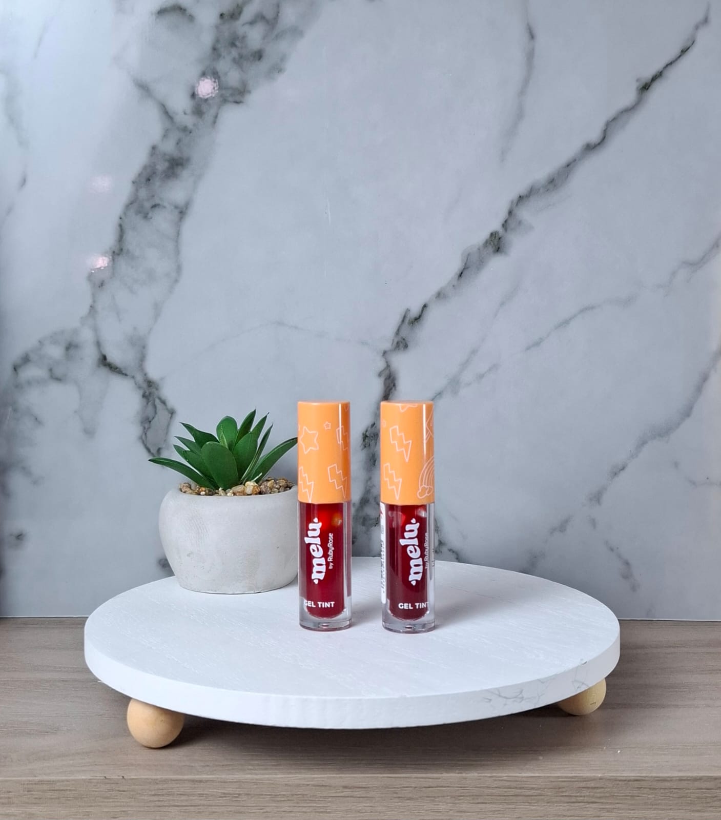 GEL TINT MELU