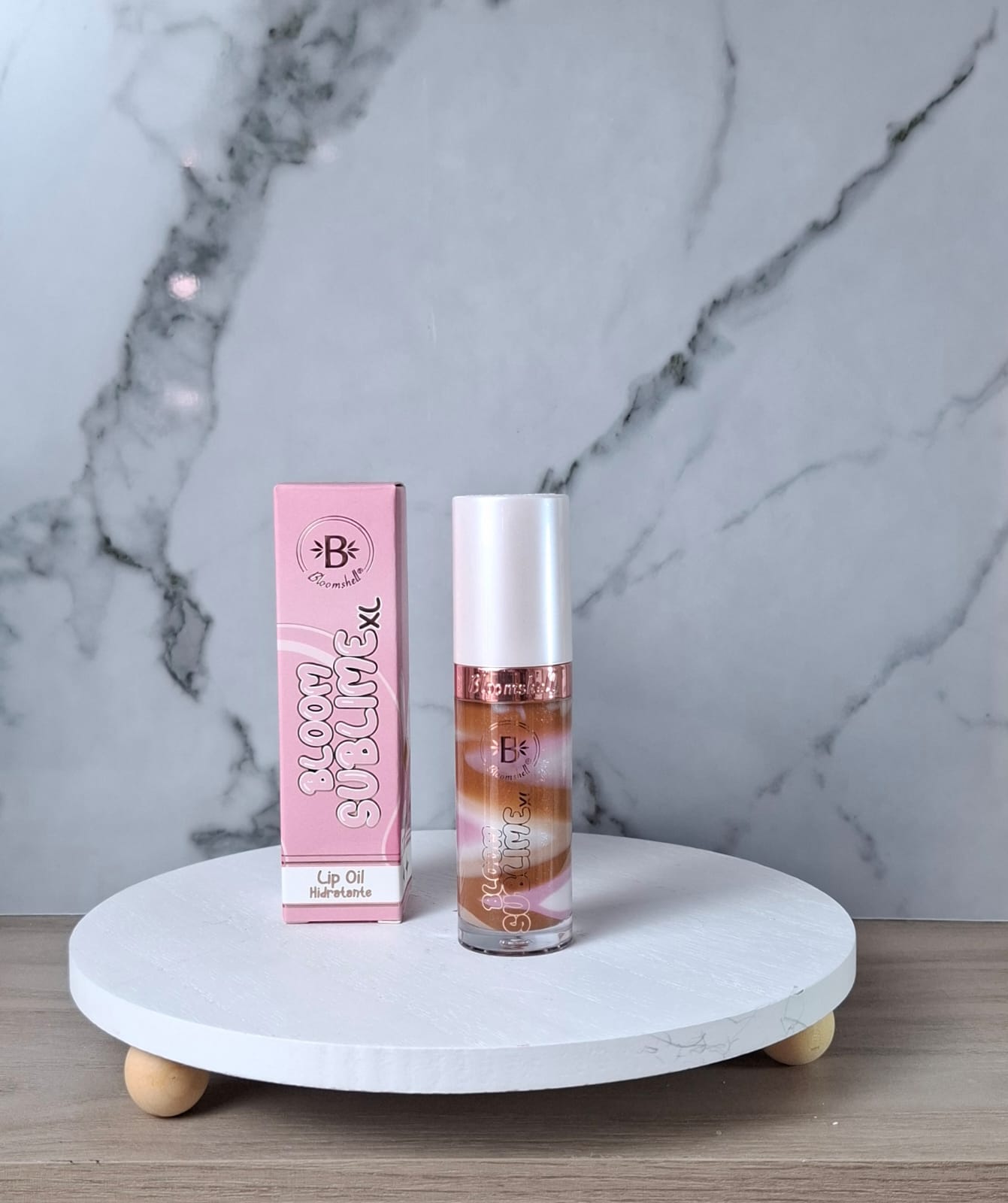 GLOSS BLOOM SUBLIME BLOOMSHELL