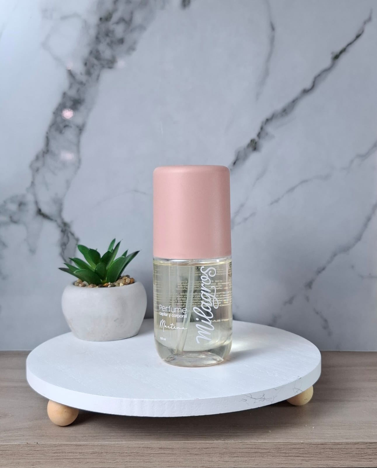 PERFUME CAPILAR MILAGROS