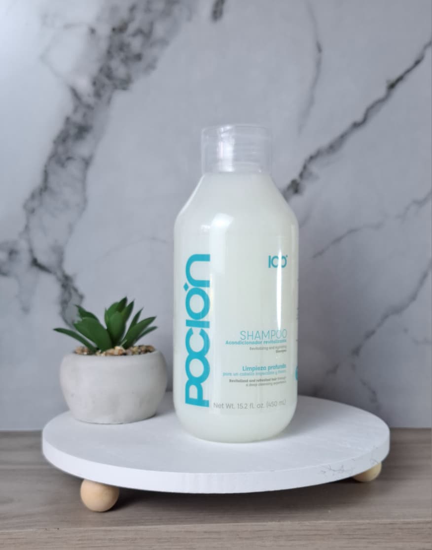 SHAMPOO DE REPARACION LA POCION