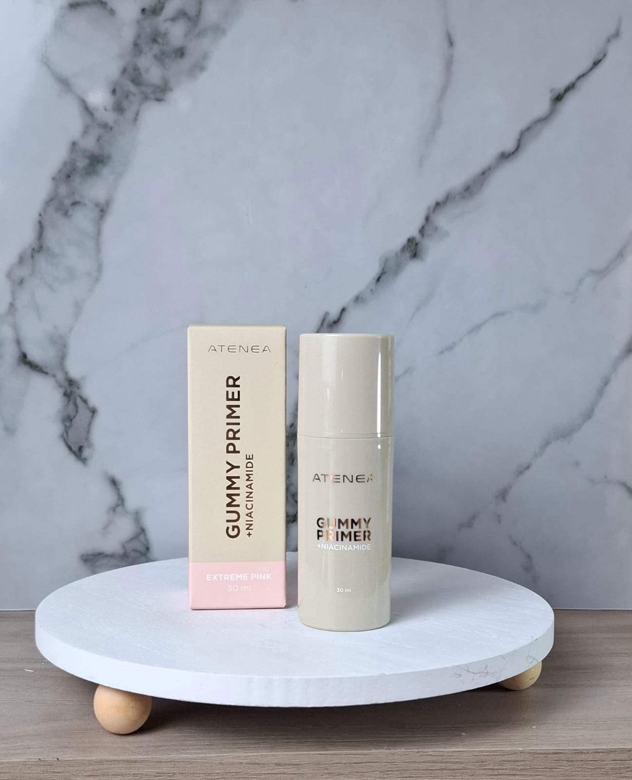 GUMMY PRIMER TRAVEL SIZE ATENEA