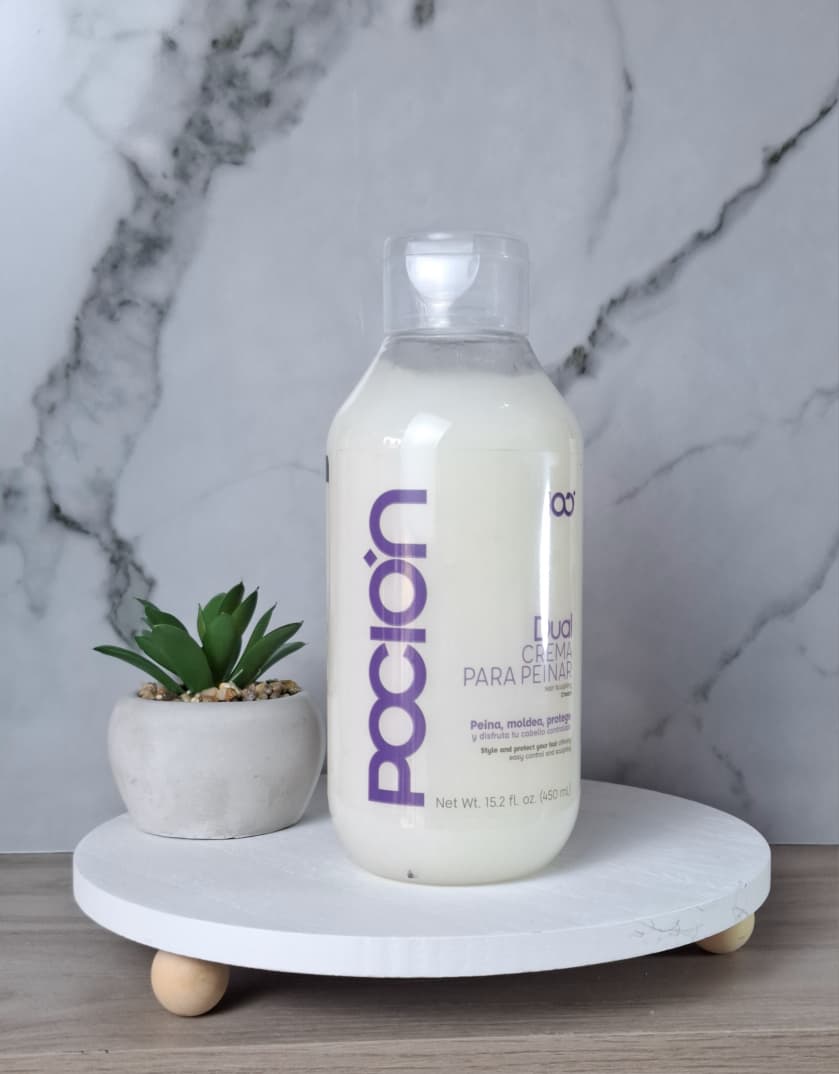 CREMA DE PEINAR LA POCION